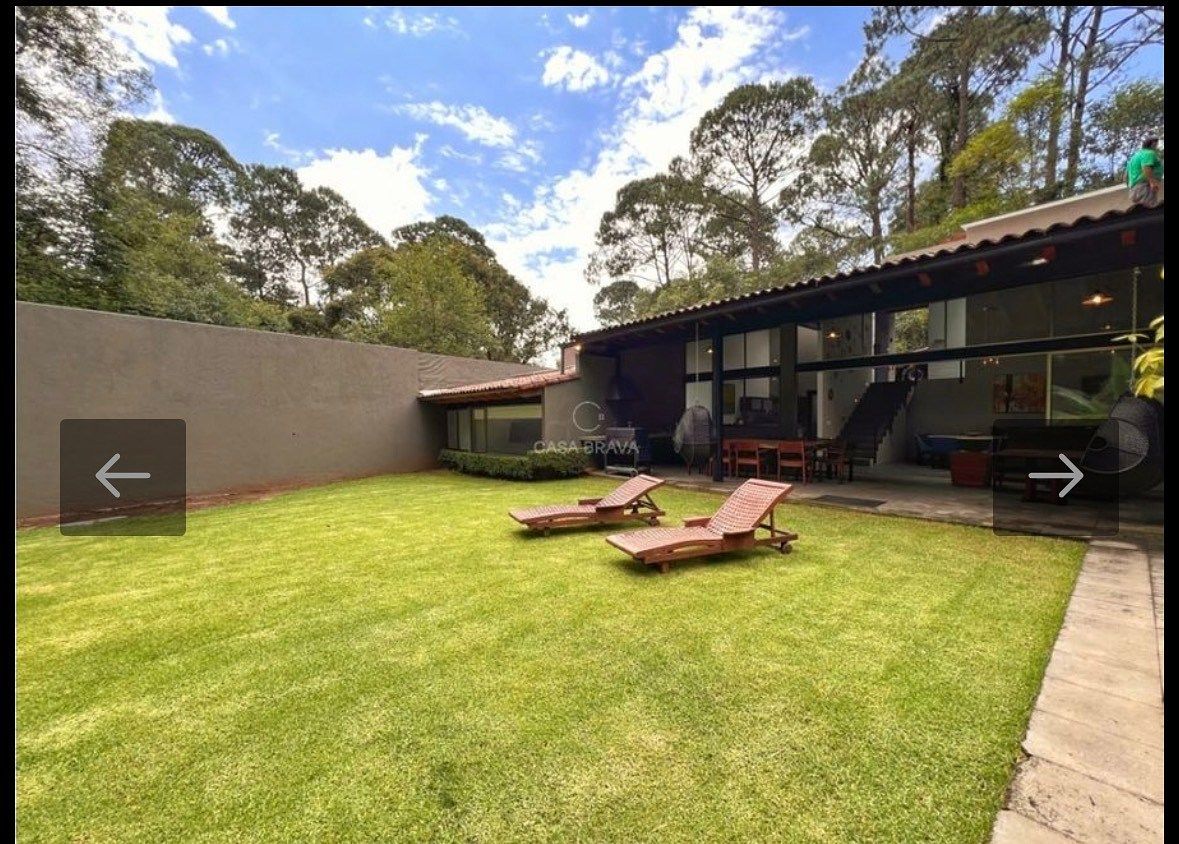 House in Avándaro, Valle de Bravo, photo 2 of 20