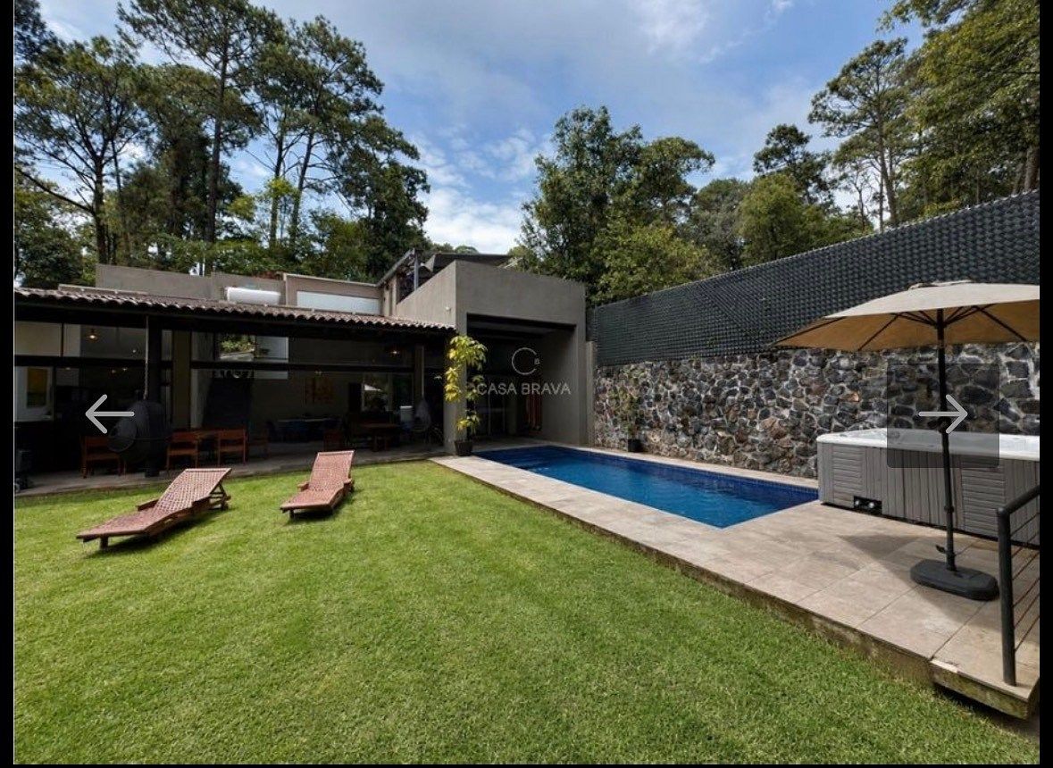 House in Avándaro, Valle de Bravo, photo 3 of 20