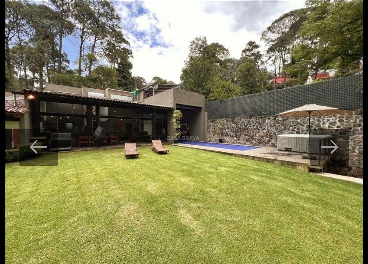 House in Avándaro, Valle de Bravo, photo 4 of 20