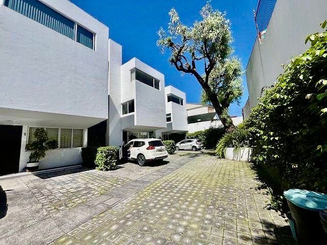 Casa em condomínio fechado em San Jerónimo Aculco, La Magdalena Contreras, foto 4 de 19