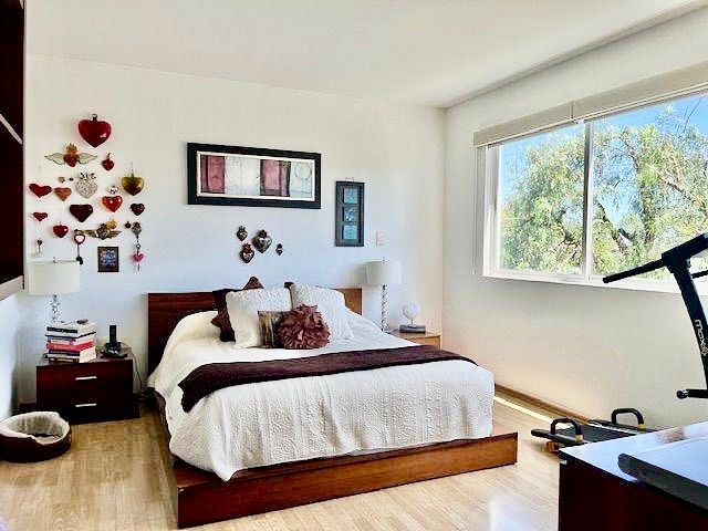 Casa em condomínio fechado em San Jerónimo Aculco, La Magdalena Contreras, foto 16 de 19