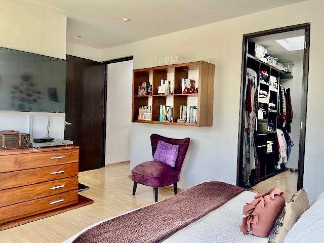 Casa em condomínio fechado em San Jerónimo Aculco, La Magdalena Contreras, foto 17 de 19