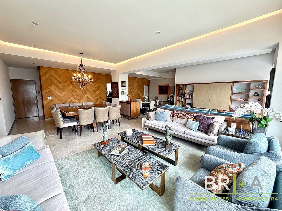 Apartamento em Villa Florence, Huixquilucan, foto 4 de 31
