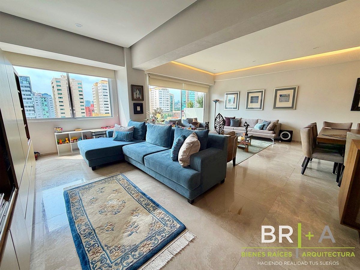 Apartamento em Villa Florence, Huixquilucan, foto 6 de 31