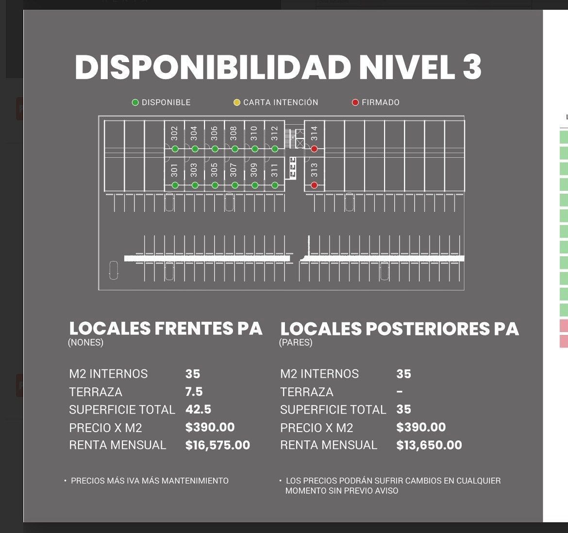 Disponibilidad, foto 11 de 17