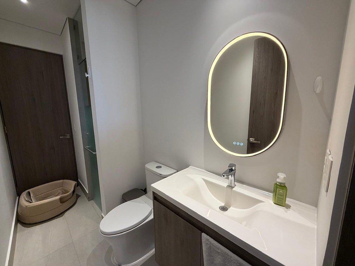 Apartamento em Del Paseo Residencial, Monterrey, foto 13 de 24