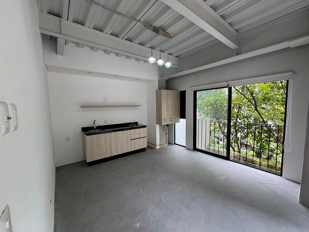 Apartment in Roma Norte, Cuauhtémoc, photo 4 of 24