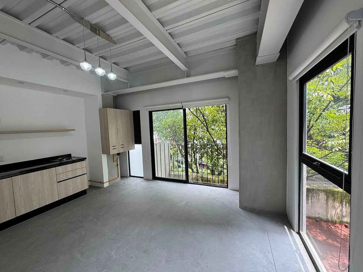 Apartment in Roma Norte, Cuauhtémoc, photo 8 of 24