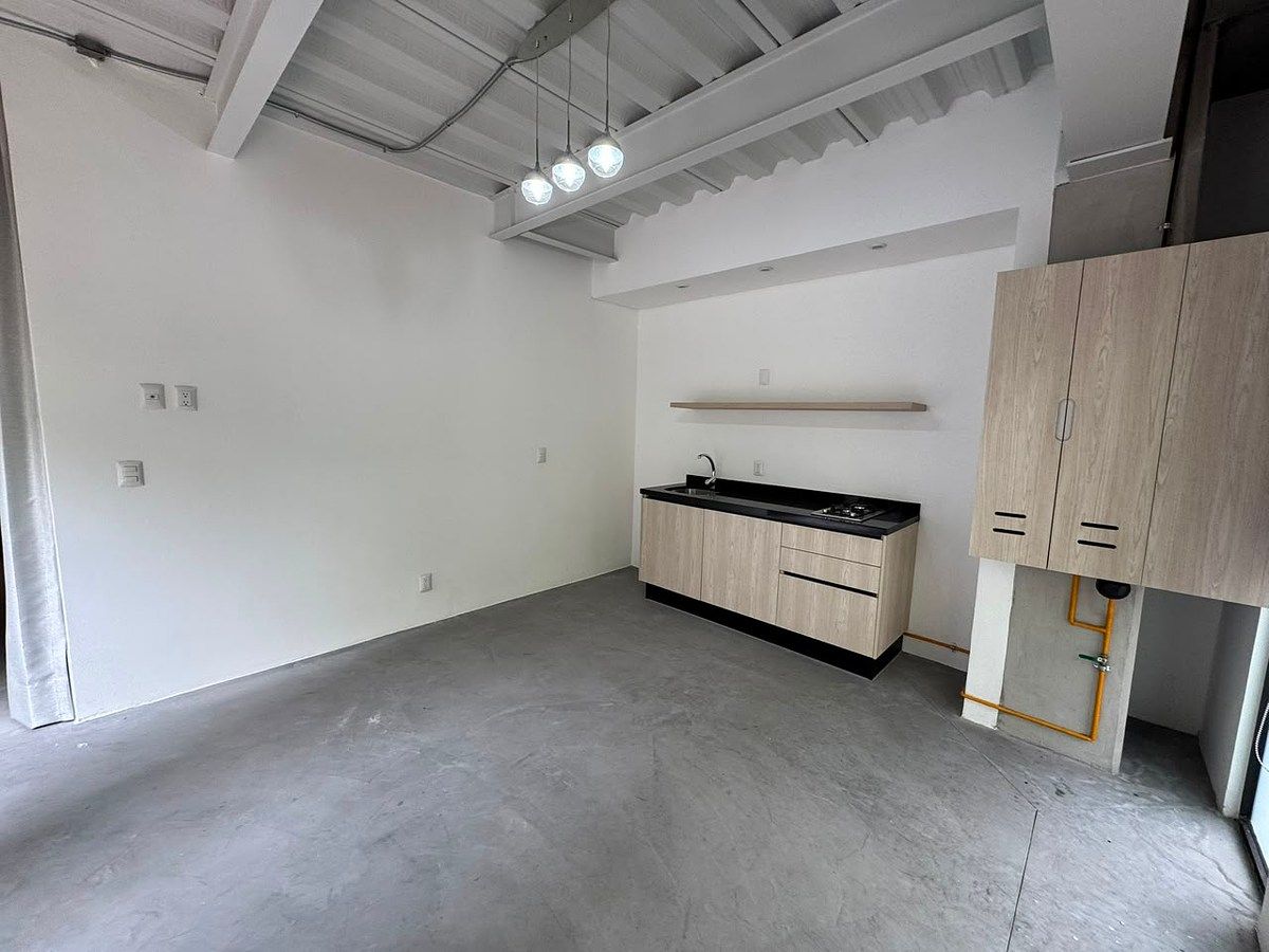 Apartment in Roma Norte, Cuauhtémoc, photo 18 of 24