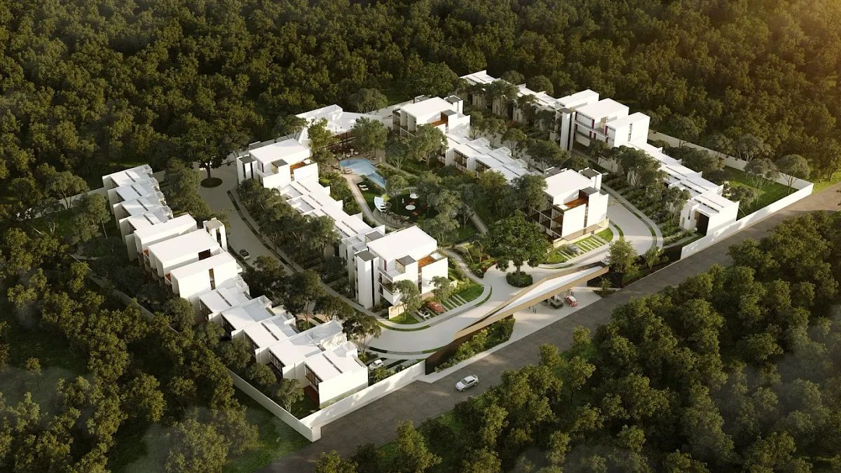 Apartamento em La Ceiba, Mérida, foto 10 de 25
