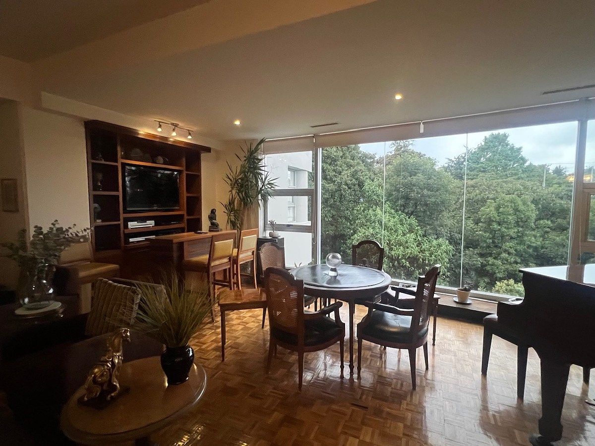 Apartment in Lomas de Vista Hermosa, Cuajimalpa de Morelos, photo 7 of 25