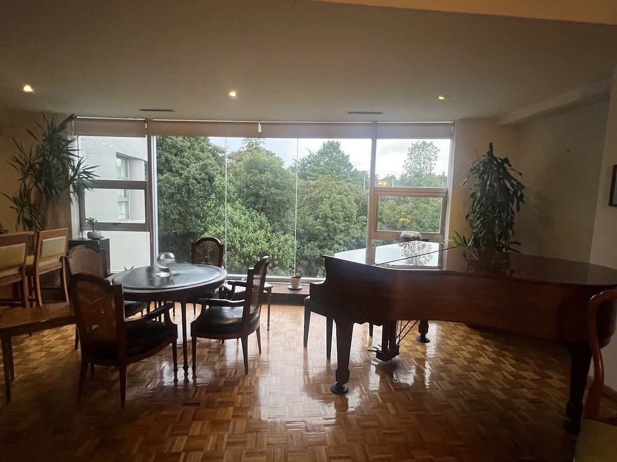 Apartment in Lomas de Vista Hermosa, Cuajimalpa de Morelos, photo 6 of 25