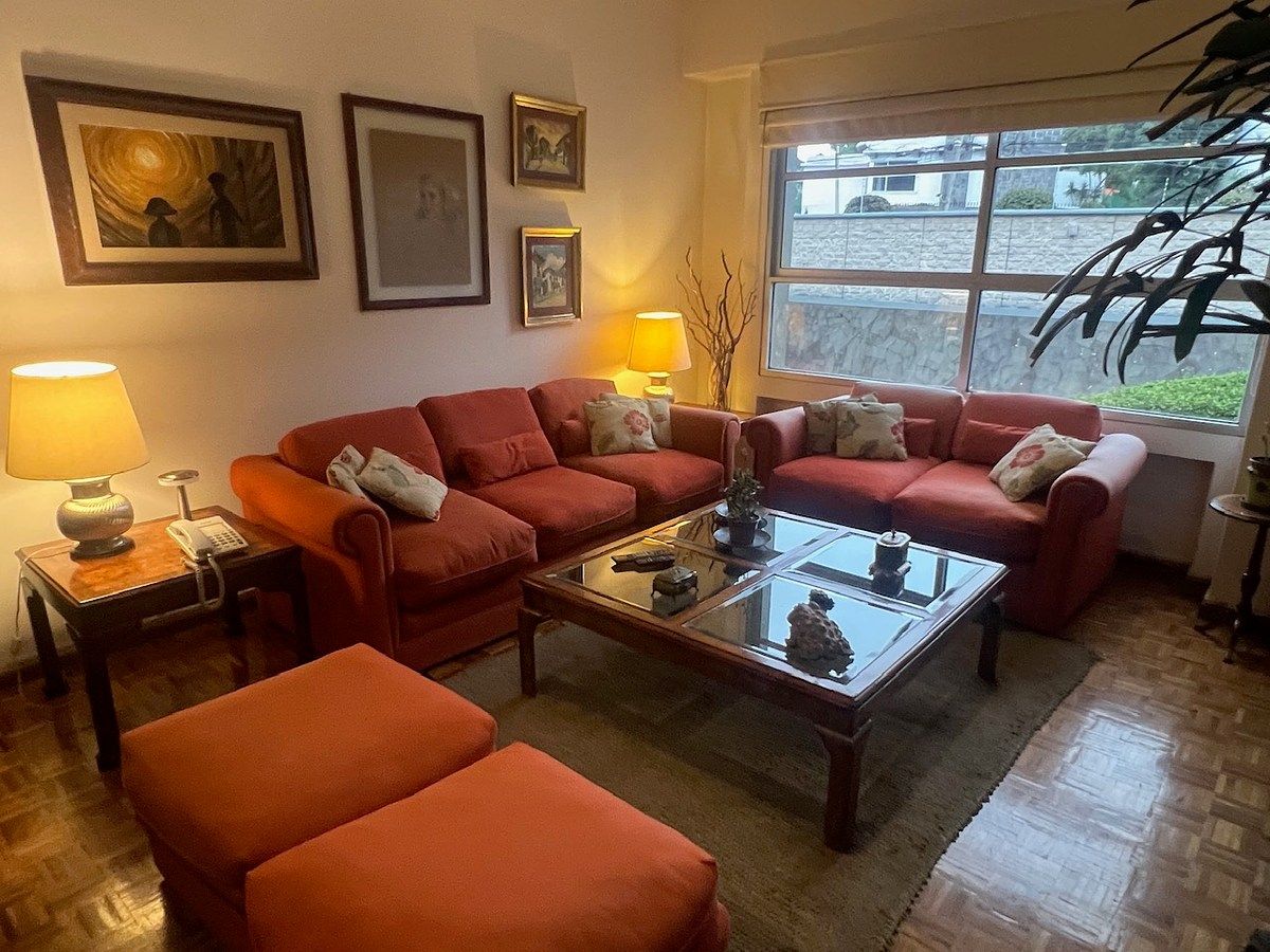 Apartment in Lomas de Vista Hermosa, Cuajimalpa de Morelos, photo 8 of 25