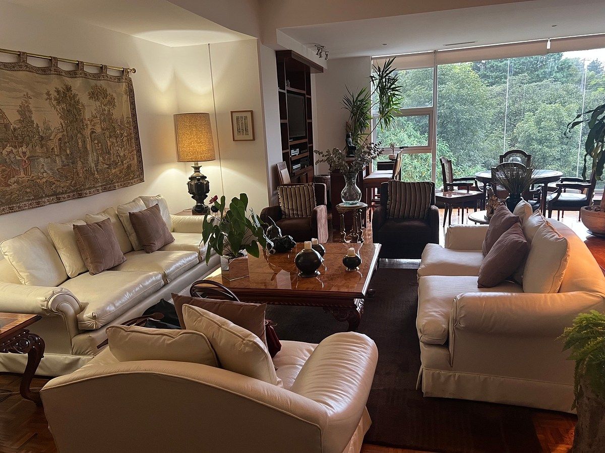 Apartment in Lomas de Vista Hermosa, Cuajimalpa de Morelos, photo 3 of 25