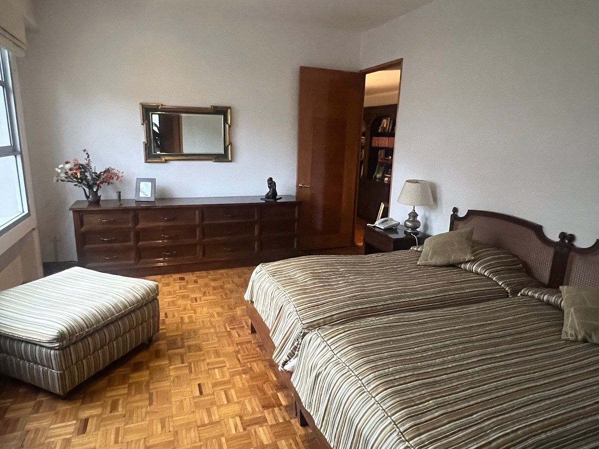Apartment in Lomas de Vista Hermosa, Cuajimalpa de Morelos, photo 18 of 25
