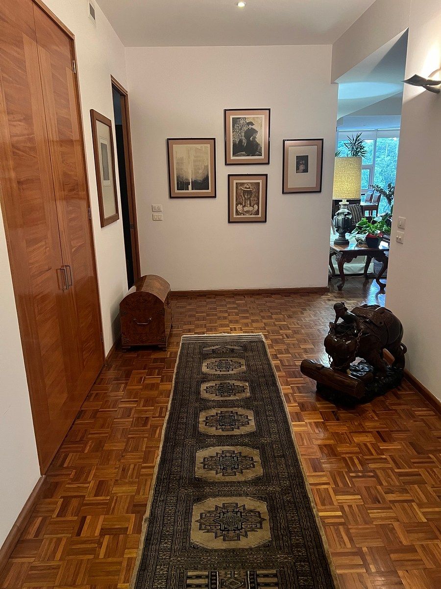 Apartment in Lomas de Vista Hermosa, Cuajimalpa de Morelos, photo 2 of 25