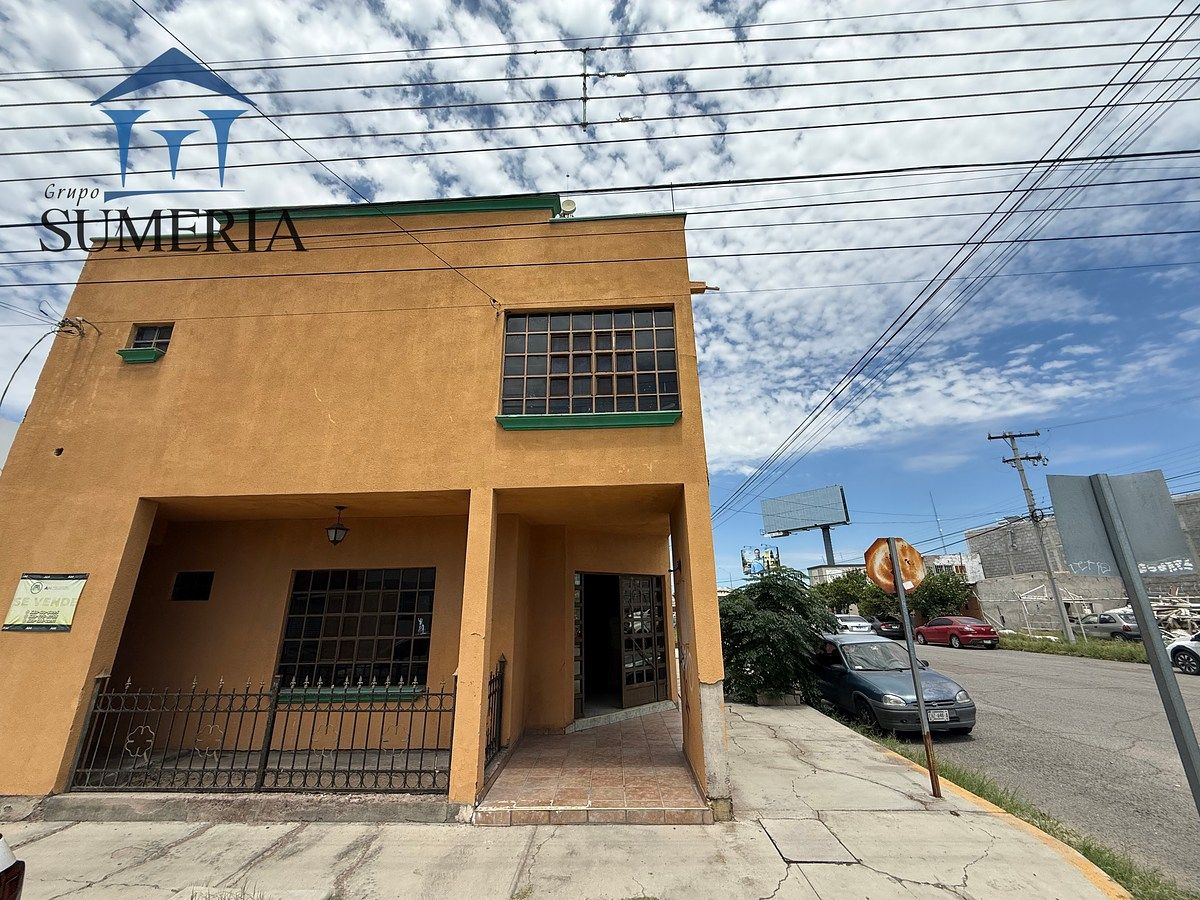 Edificio en venta Sector Norte, Delicias Chihuahua, foto 1 de 15