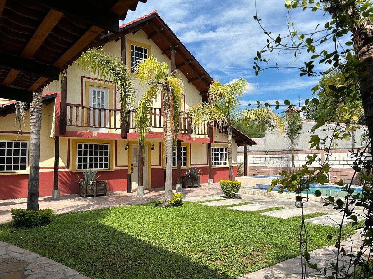 Country House in Portal del Norte, General Zuazua, photo 2 of 20