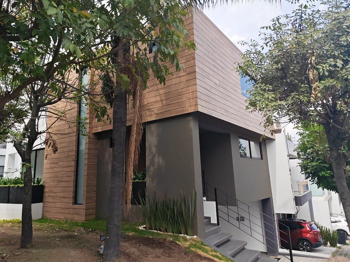 Casa em Lomas de Angelópolis, San Andrés Cholula, foto 3 de 34