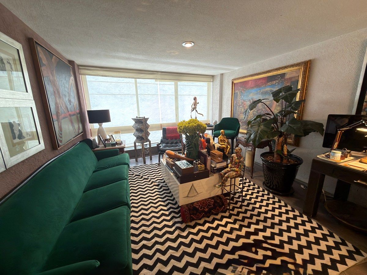Apartamento em Polanco I Sección, Miguel Hidalgo, foto 3 de 10