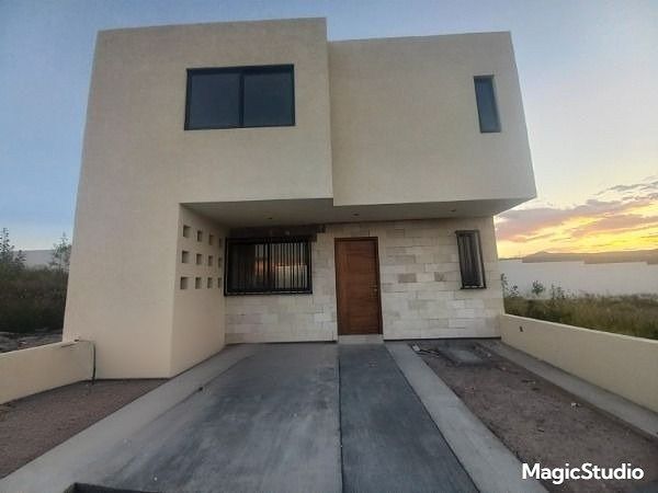 Linda casa nova em estilo moderno, foto 1 de 27