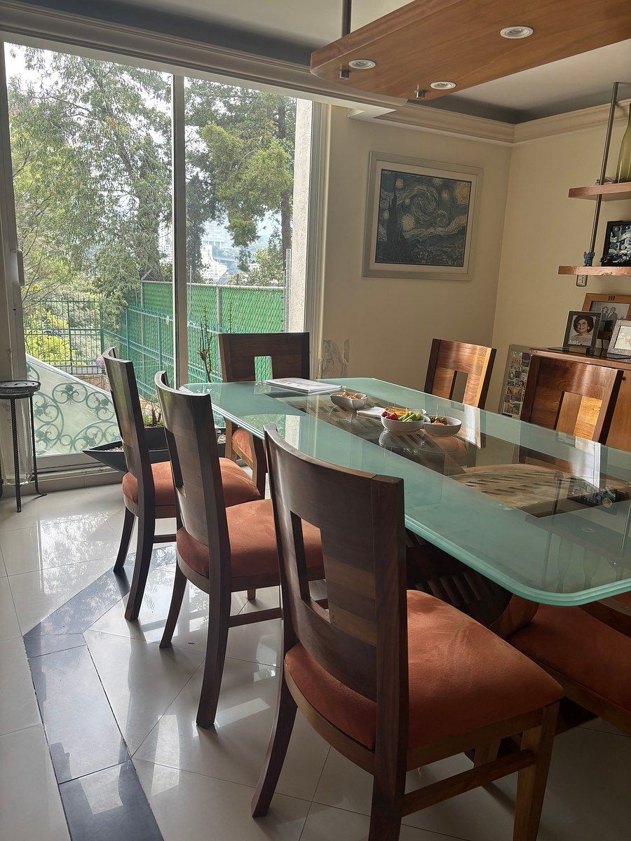 House in Lomas del Chamizal, Cuajimalpa de Morelos, photo 6 of 38