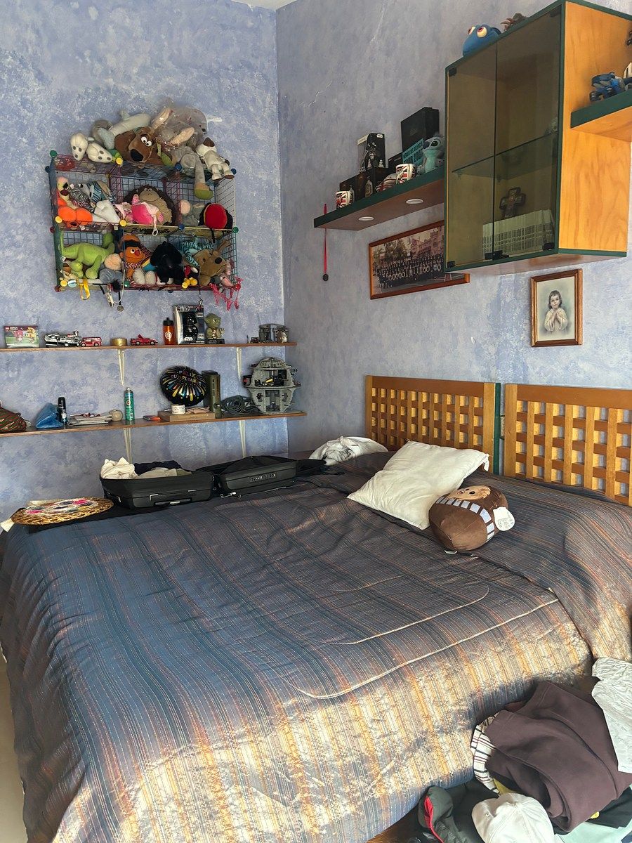 House in Lomas del Chamizal, Cuajimalpa de Morelos, photo 19 of 38