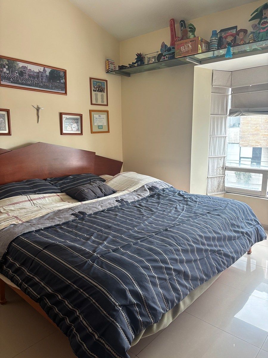 House in Lomas del Chamizal, Cuajimalpa de Morelos, photo 23 of 38