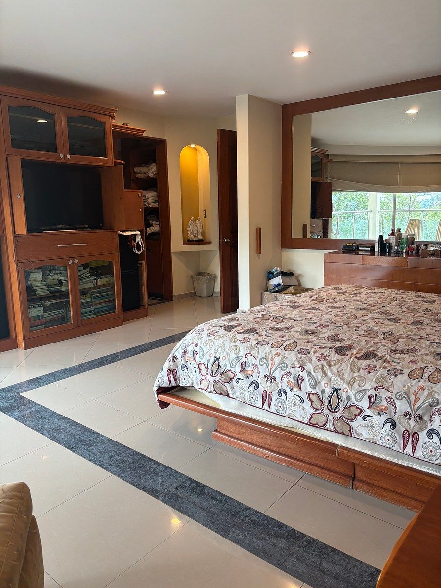 House in Lomas del Chamizal, Cuajimalpa de Morelos, photo 29 of 38
