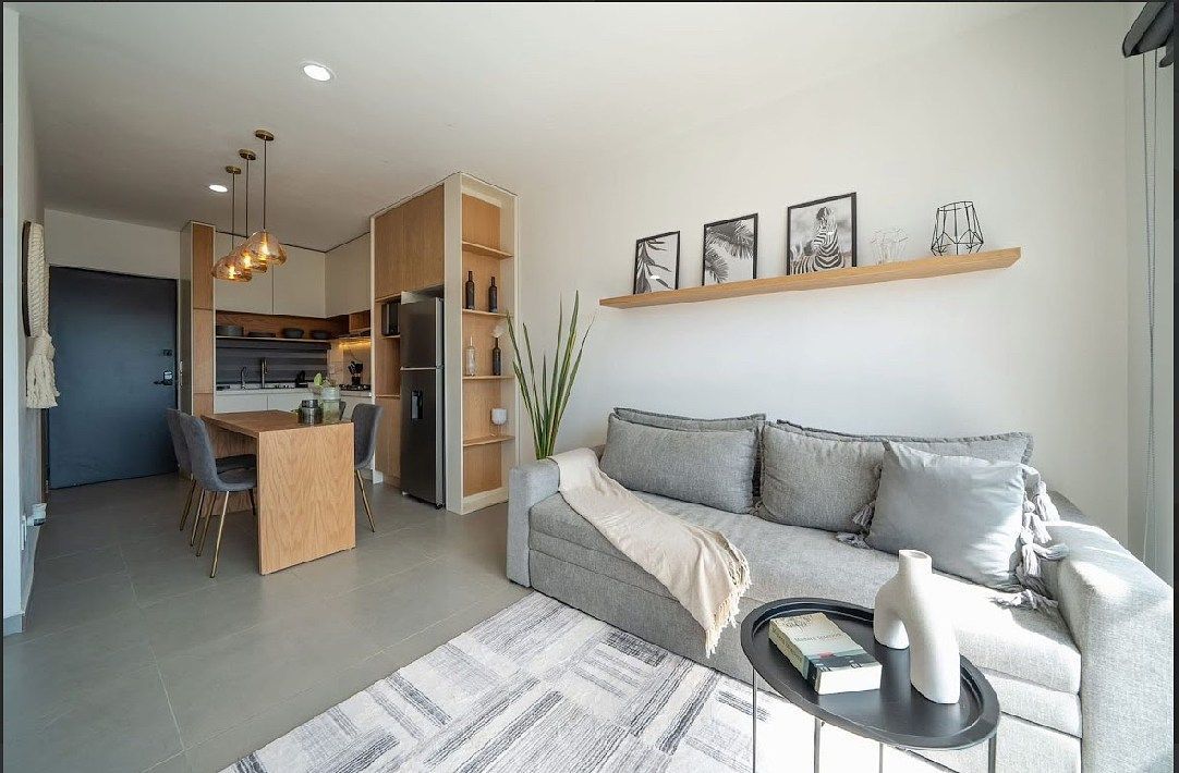 Apartment in Tondoroque, Bahía de Banderas, photo 4 of 22