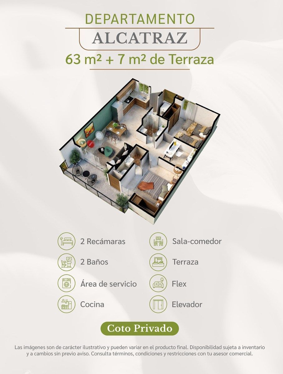 Apartment in Tondoroque, Bahía de Banderas, photo 13 of 22