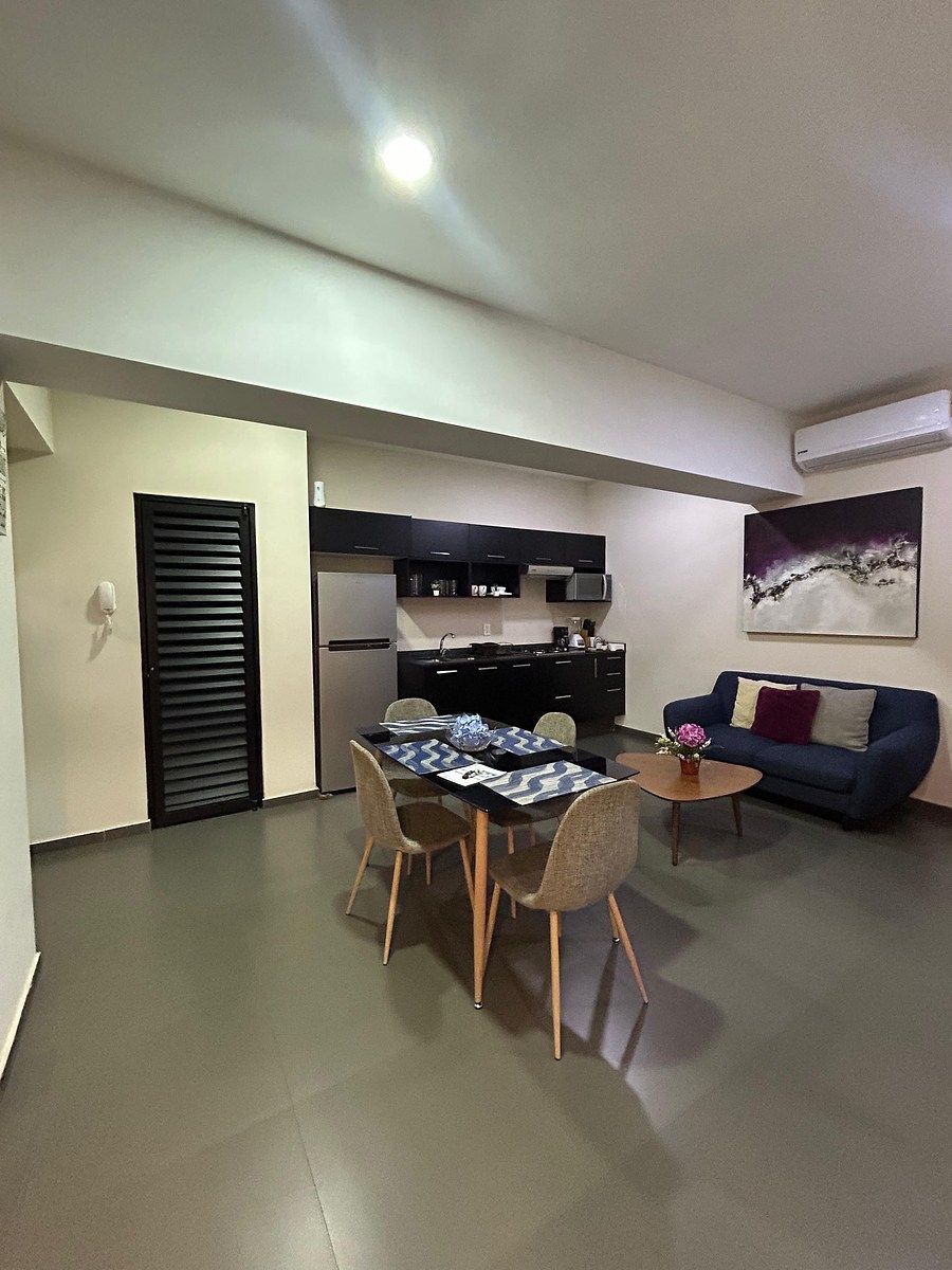 🏙️ Invista ou viva | Loft mobiliado | Zona Chapultepec | Americana, foto 1 de 22