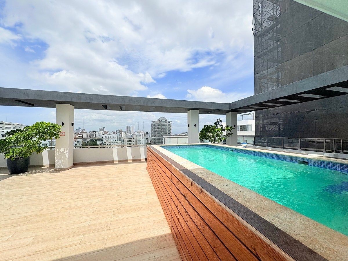 Apartamento en Ensanche Naco, Santo Domingo Centro (Distrito Nacional), foto 5 de 9
