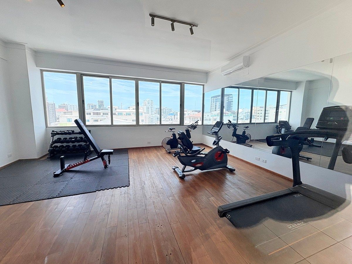 Apartamento en Ensanche Naco, Santo Domingo Centro (Distrito Nacional), foto 8 de 9