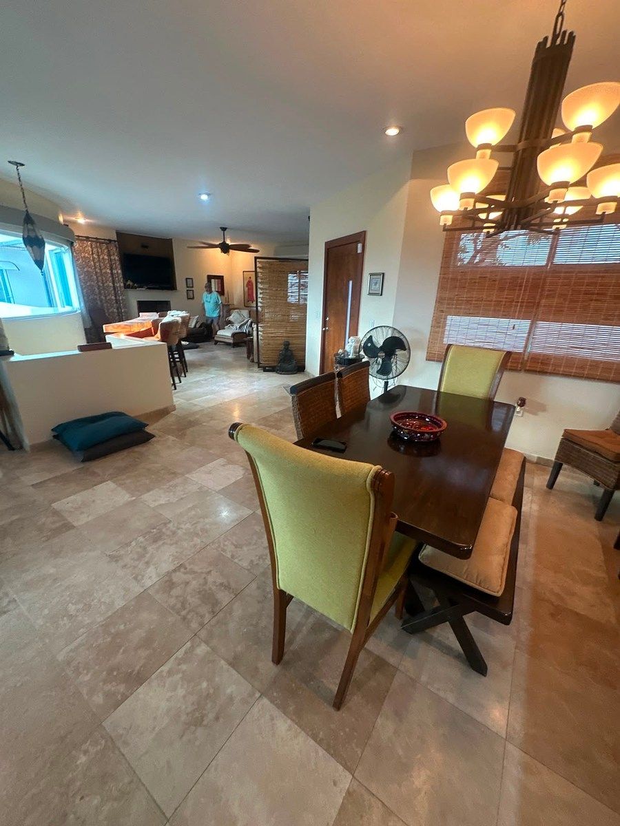 Foto 5 de Casa en Venta con Vista al Mar -Molinito del Malecón - Fracc. Alttus