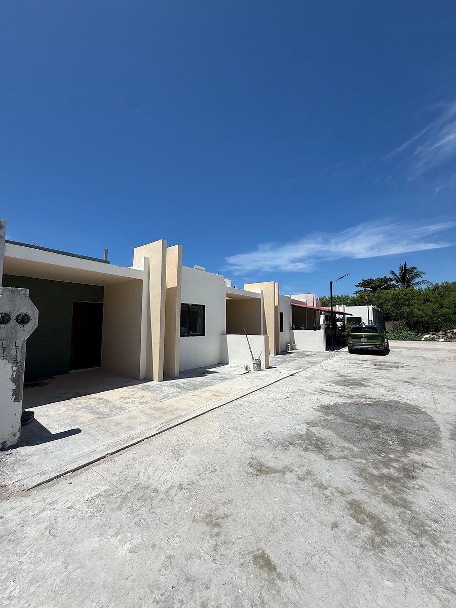 Casa nova à venda em Ciudad del Carmen, Fraccionamento Las Hadas, foto 1 de 16