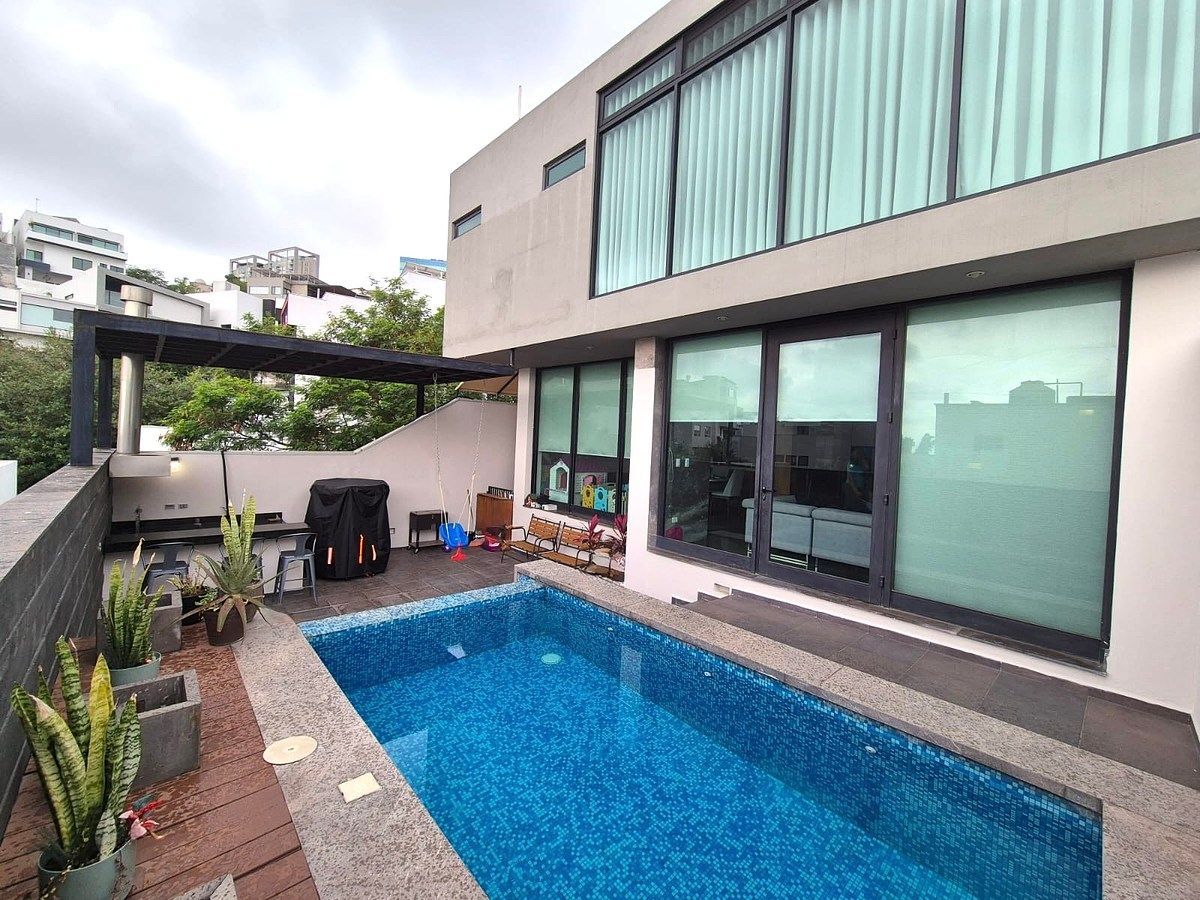 House in Monteleón, Monterrey, photo 16 of 19