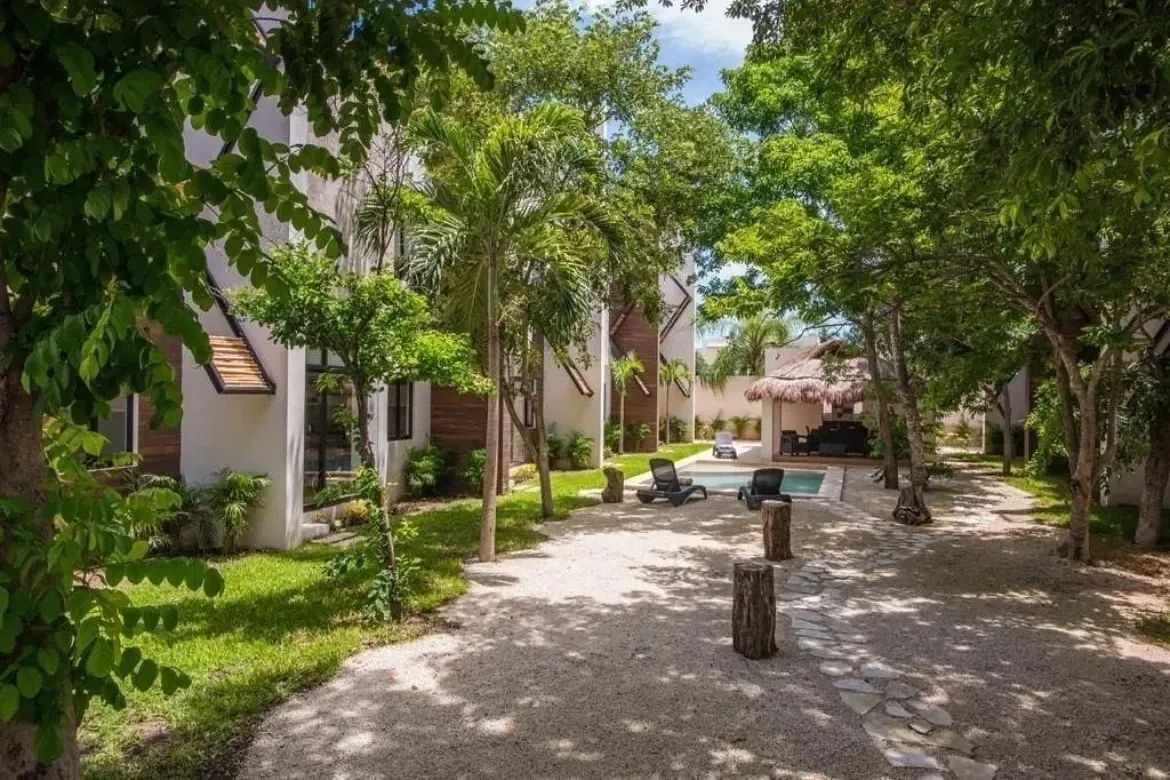 Departamento en Montes de Ame, Mérida, foto 15 de 15
