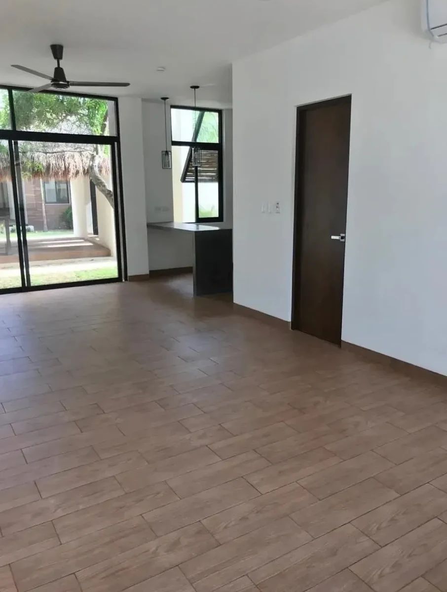 Departamento en Montes de Ame, Mérida, foto 4 de 15