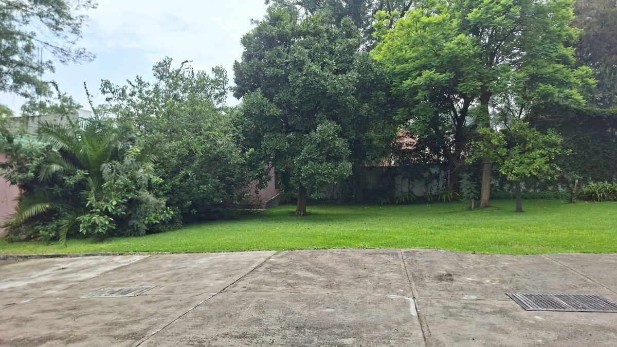 Espectacular Terreno en Venta en Coyoacán, foto 1 de 10
