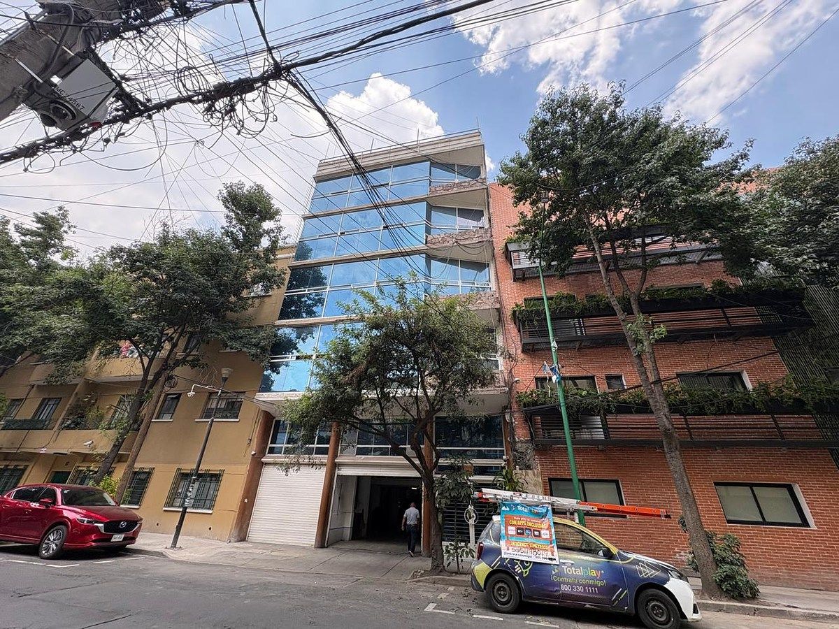 Office in Cuauhtémoc, Cuauhtémoc, photo 6 of 9