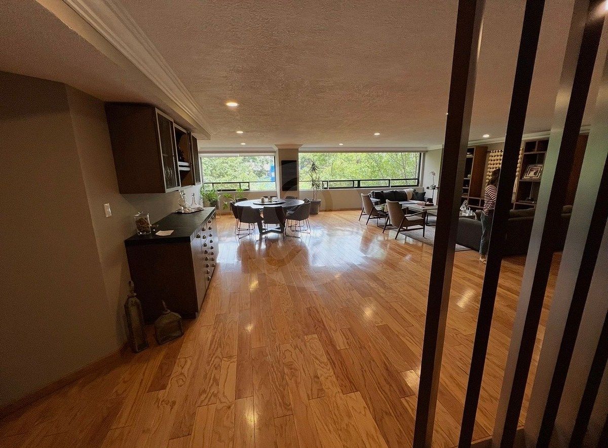 Apartamento em Bosques de las Lomas, Cuajimalpa de Morelos, foto 3 de 30