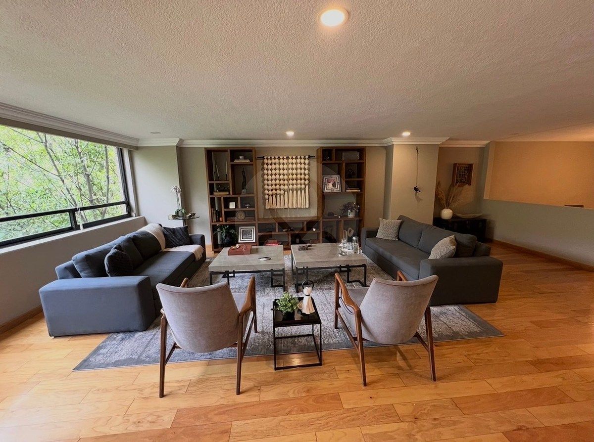 Apartamento em Bosques de las Lomas, Cuajimalpa de Morelos, foto 5 de 30
