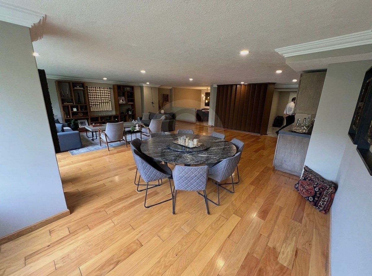 Apartamento em Bosques de las Lomas, Cuajimalpa de Morelos, foto 7 de 30