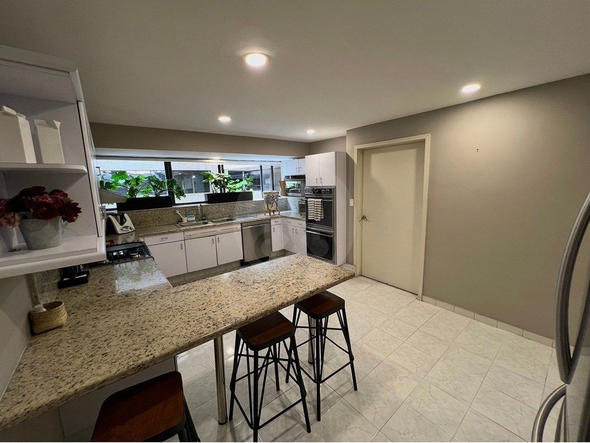 Apartamento em Bosques de las Lomas, Cuajimalpa de Morelos, foto 8 de 30