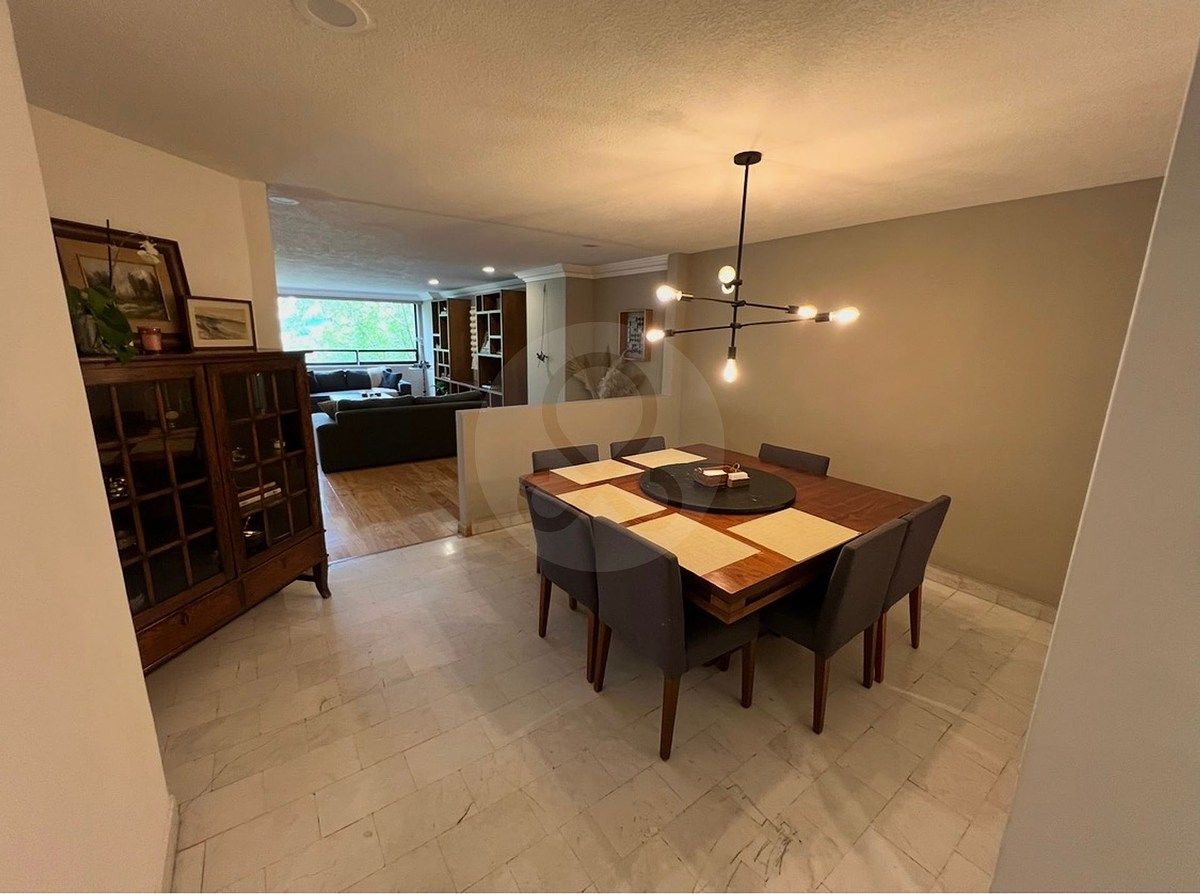 Apartamento em Bosques de las Lomas, Cuajimalpa de Morelos, foto 9 de 30