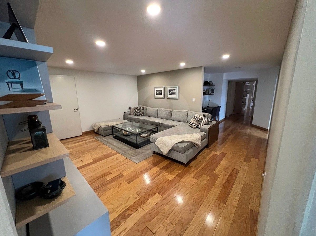 Apartamento em Bosques de las Lomas, Cuajimalpa de Morelos, foto 11 de 30