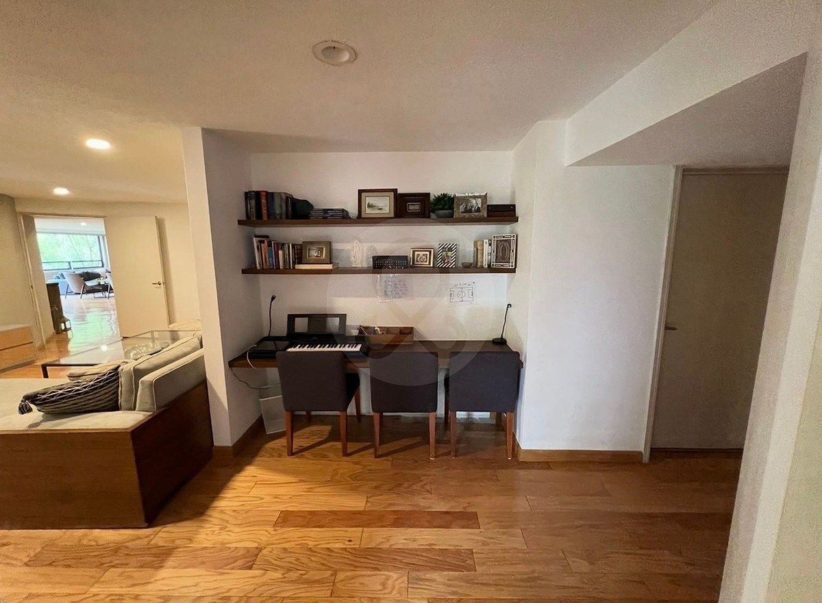 Apartamento em Bosques de las Lomas, Cuajimalpa de Morelos, foto 12 de 30