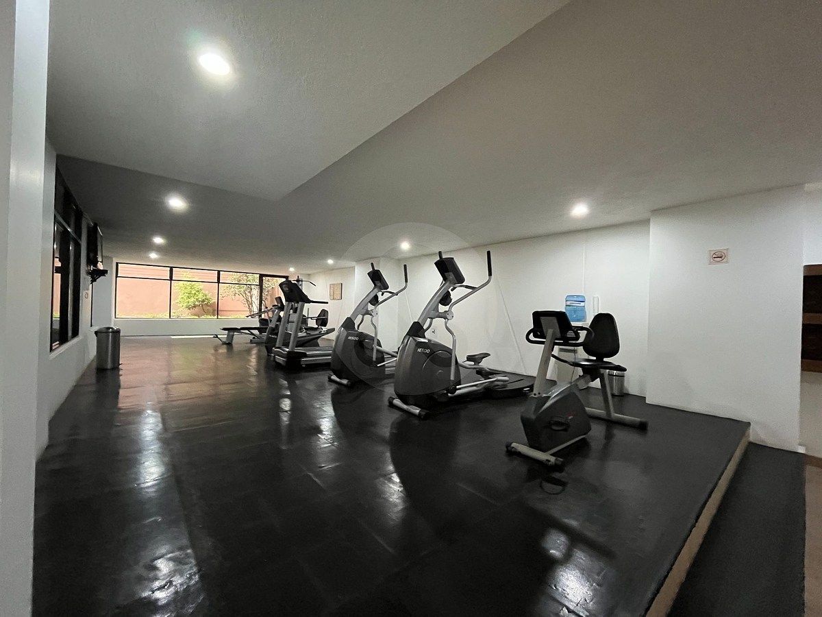 Apartamento em Bosques de las Lomas, Cuajimalpa de Morelos, foto 17 de 30