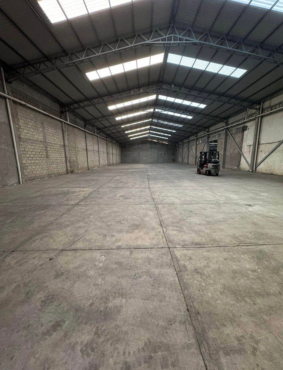Bodega industrial en Vicente Guerrero 1a. Sección, Nicolás Romero, foto 2 de 6